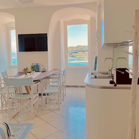 Vongola Lejlighed Porto Venere Eksteriør billede