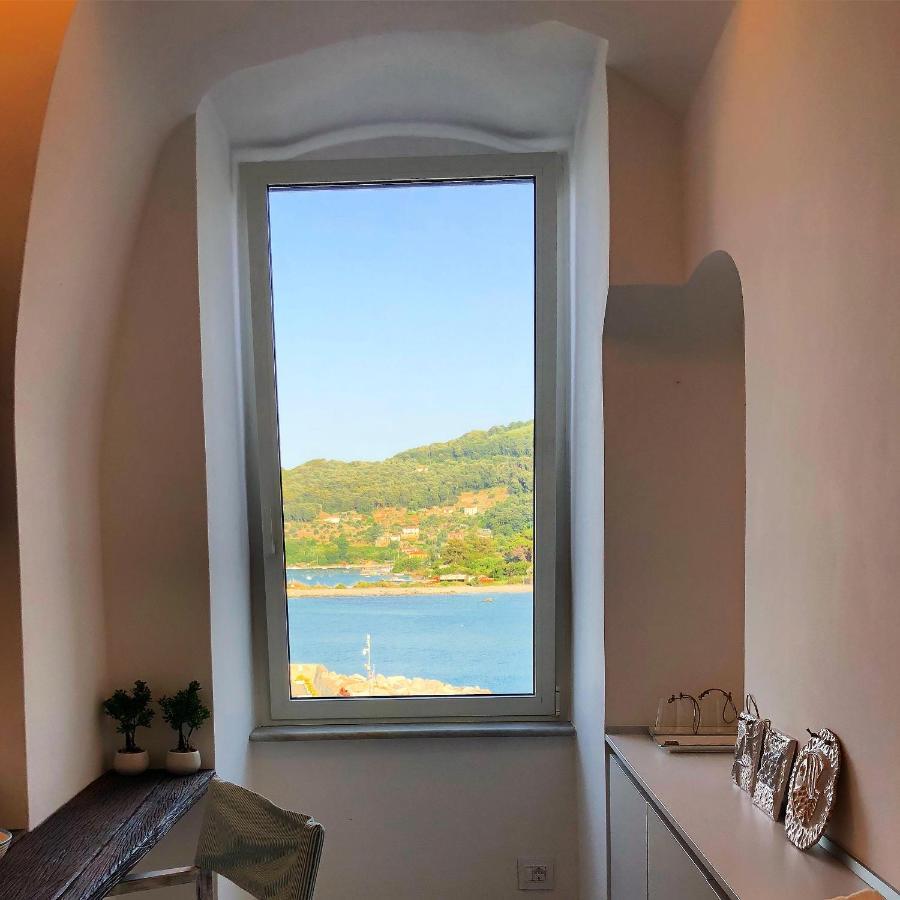 Vongola Lejlighed Porto Venere Eksteriør billede