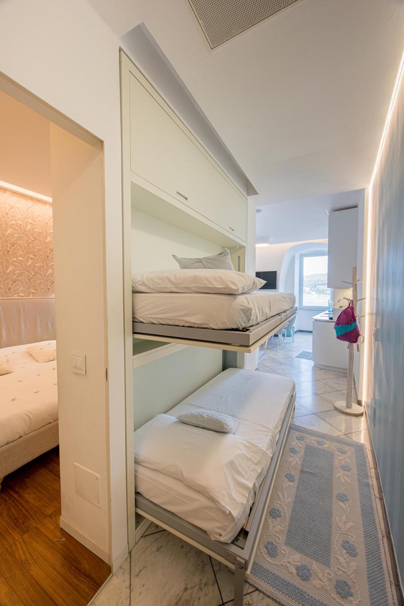 Vongola Lejlighed Porto Venere Eksteriør billede