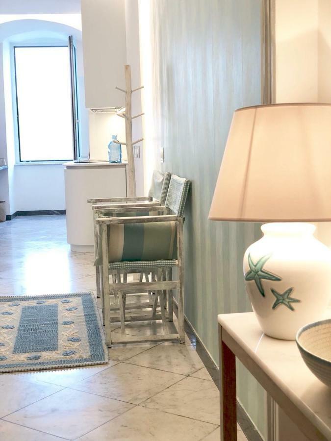 Vongola Lejlighed Porto Venere Eksteriør billede