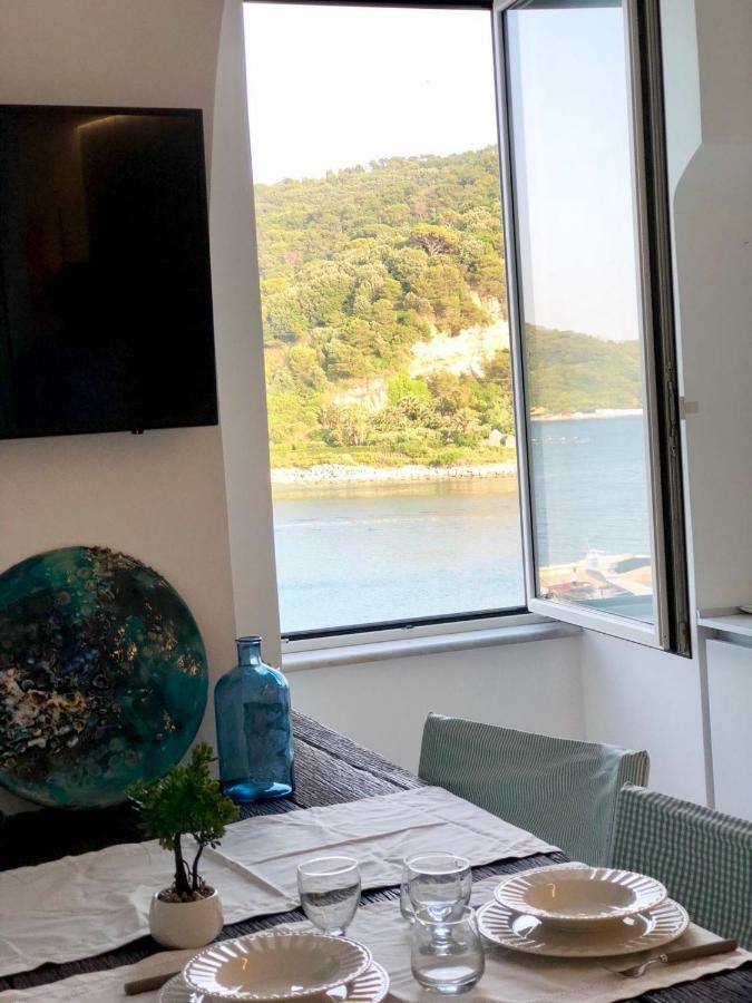 Vongola Lejlighed Porto Venere Eksteriør billede
