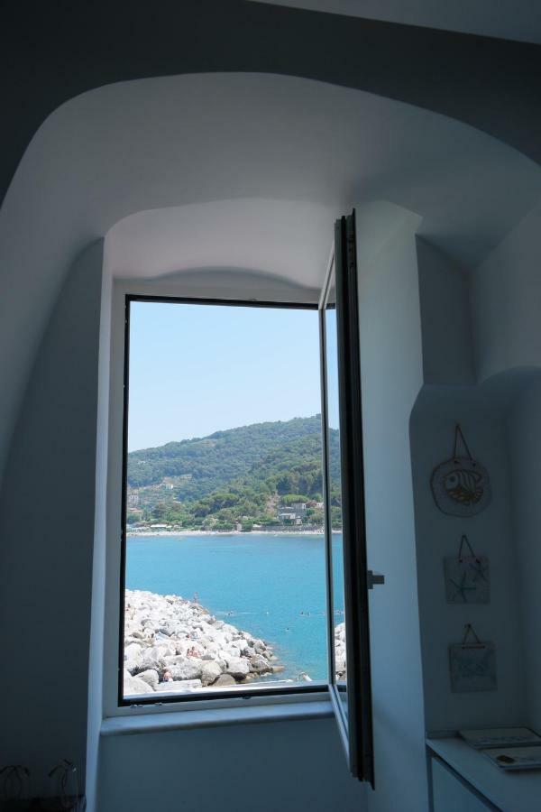Vongola Lejlighed Porto Venere Eksteriør billede