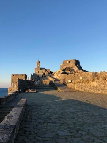 Vongola Lejlighed Porto Venere Eksteriør billede